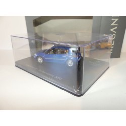 RENAULT MEGANE II PRIVILEGE 2.0 2002 Bleu ELIGOR 1:43