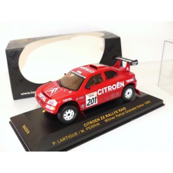 CITROEN ZX RALLYE A DAKAR...