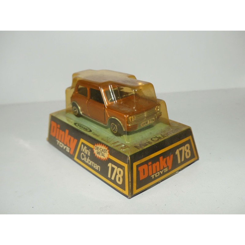 Dinky mini clubman on sale